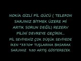 Telefon Gizli Şifre Hile Ve Bilgileri