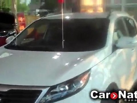 2011 Kia Sportage Review