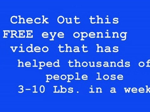 EASY & PROVEN fat loss strategies