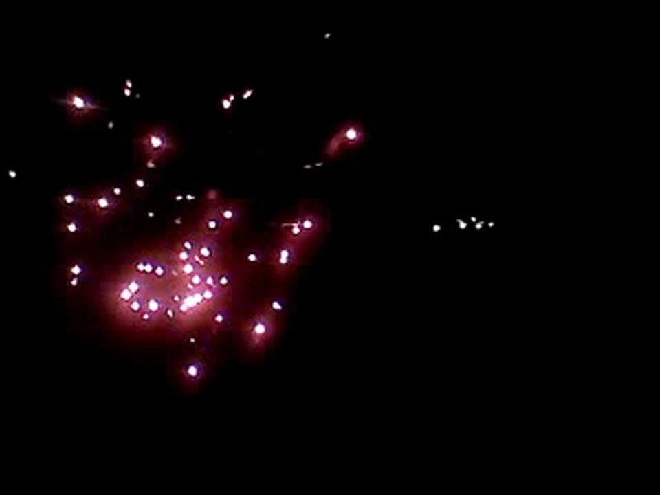 feux artifice givry les loisy 14 juillet 2010