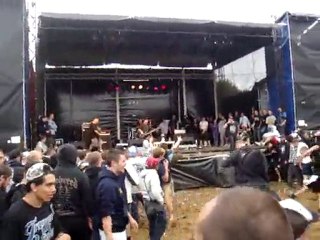 ALL OUT WAR Ieper fest 2010