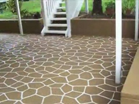 Concrete Contractors Cashmere Creative Concrete ...