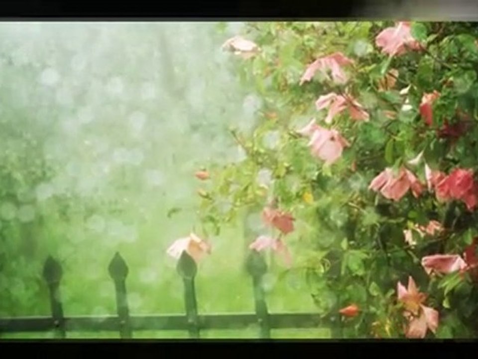 Idhu Vaanam Sindhum~Passion in the Rain