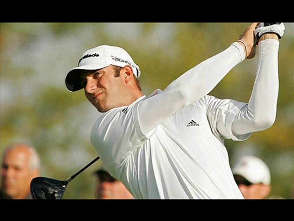 Dustin Johnson Penalized - Loses 2010 PGA Championship
