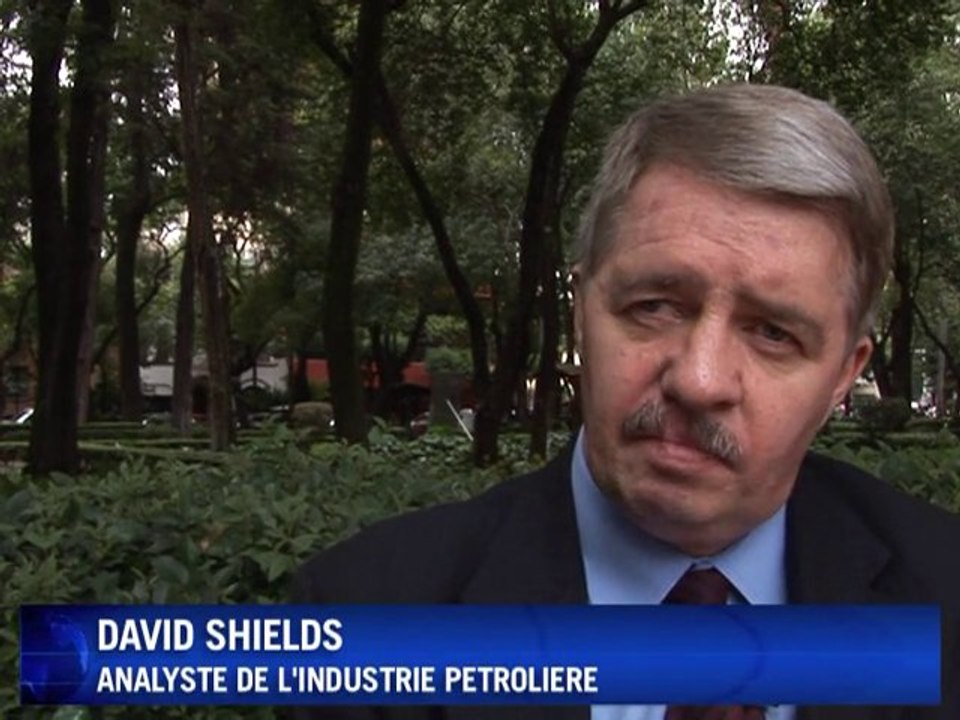 L'industrie pétrolière mexicaine en alerte après la marée noire dans le Golfe du Mexique