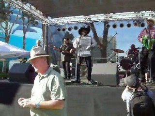 Leroy Thomas & the Zydeco Roadrunners