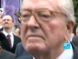 Jean-Marie Le Pen visite un sanctuaire controversé au Japon