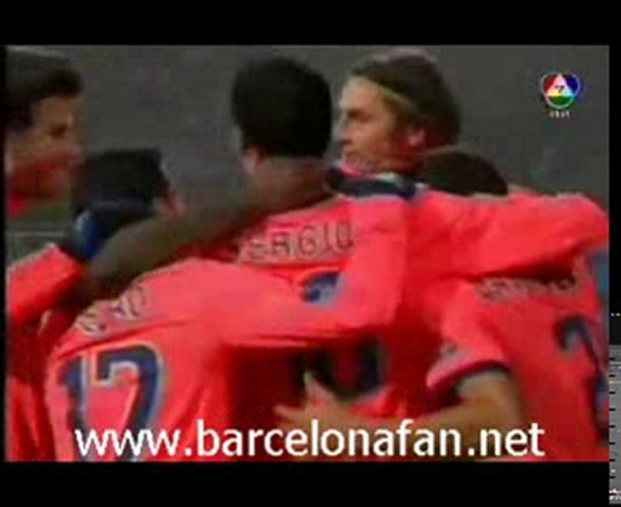 Dinamo Kiev 1-2 Barcelona özeti izle - www.barcelonafan.net