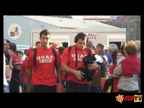 USAP - ASM : Les à-côtés