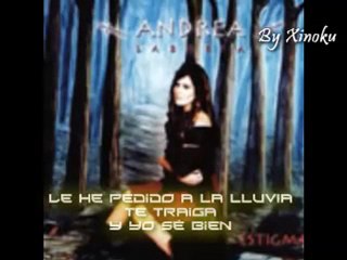 Andrea Labarca - Si te volvieras real