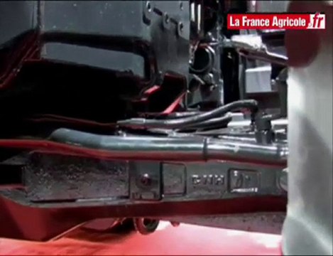 Case IH: Des petits Pumas CVX