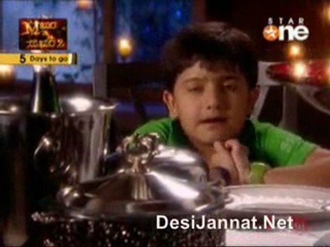 Jaane Pahchane Se Ye Ajnabi - 16th August 2010pt1