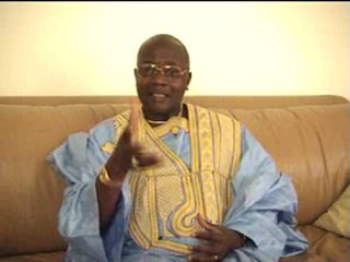 AUGUSTIN MUKAMBA  S'EXPRIME  SUR  LA CENI RD CONGO IV