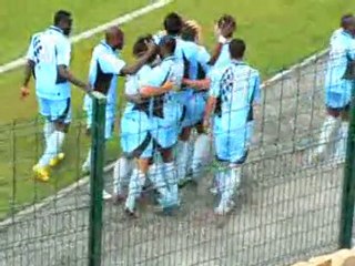 TOURS  -  SEDAN  Ligue 2