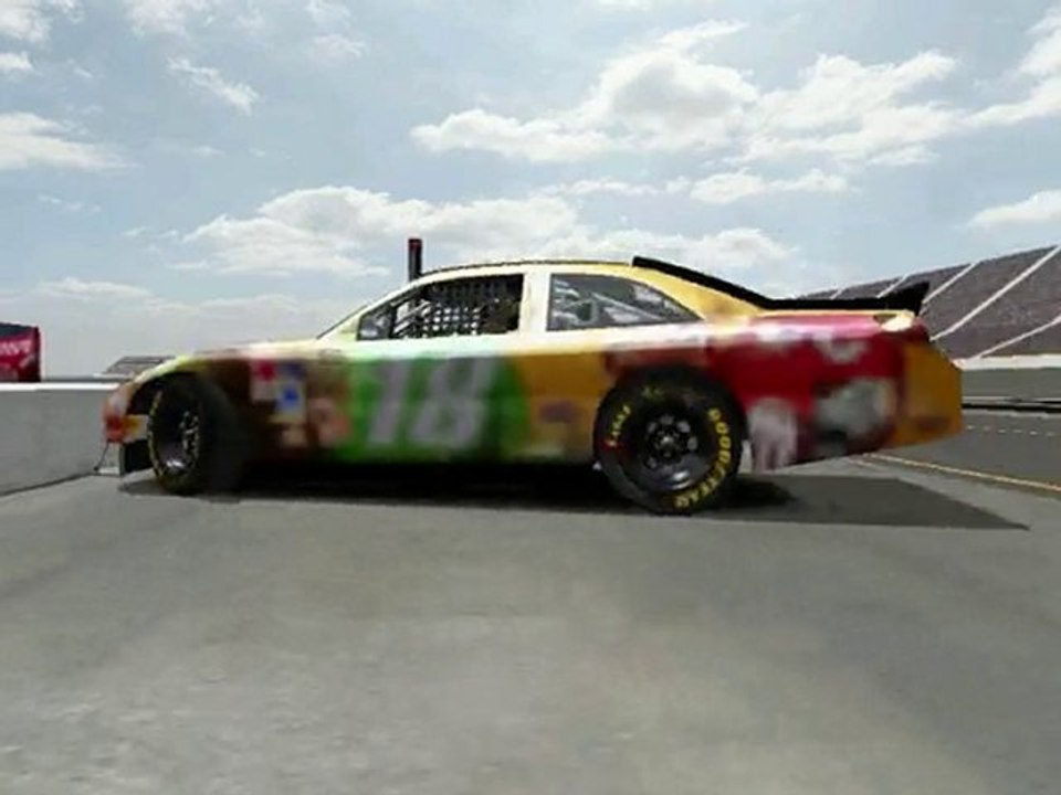 Stockcar Tactical S2 à Michigan