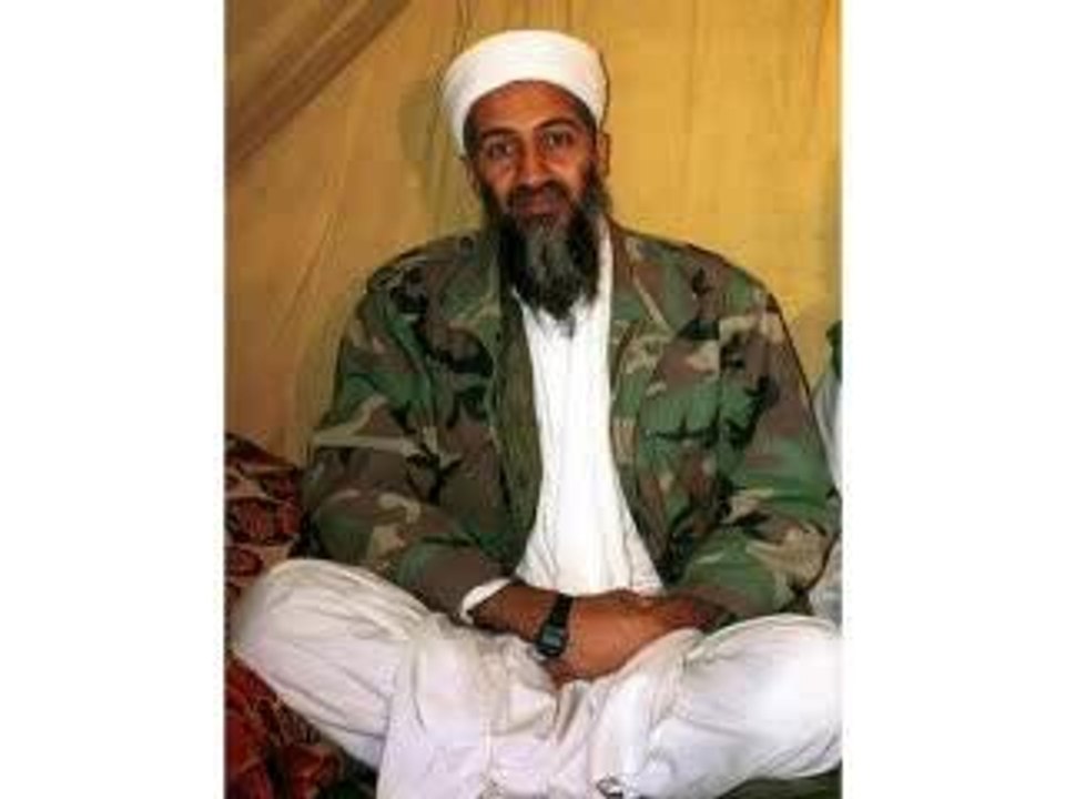 Ben laden(montage)