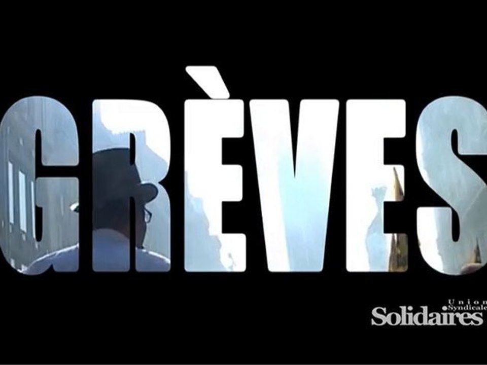 Grève générale [Expression Directe- Solidaires]