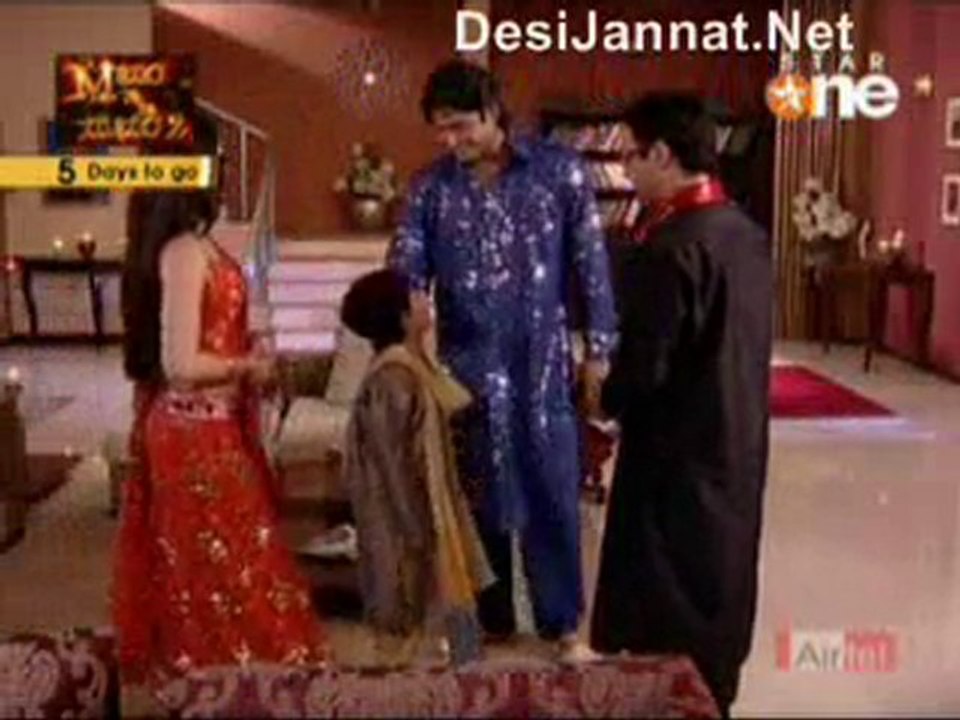 Jaane Pahchane Se Ye Ajnabi - 16th August 2010pt3