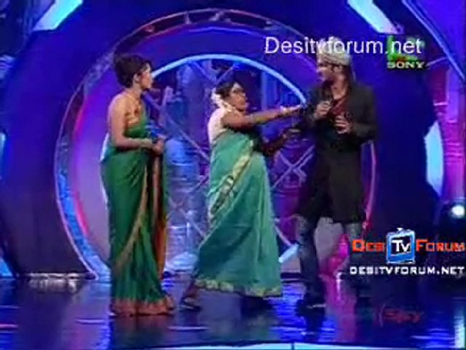 Comedy Ka Daily Soap 16th August 2010 - Pt3