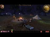 Dragon Age : Origins Walkthrough 21 Le campement