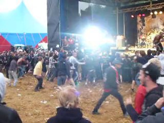 Trash Talk @ Ieper Fest [15.08.2010]