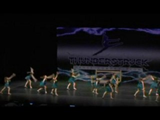 Barrie Dance Competition