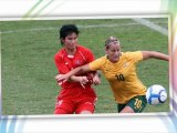 KOREA DPR-Qualifiers-Women'sFootballWorldCup2011-AFC Groups