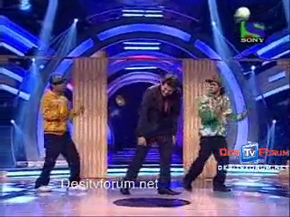 Comedy Ka Daily Soap 16th August 2010 - Pt5