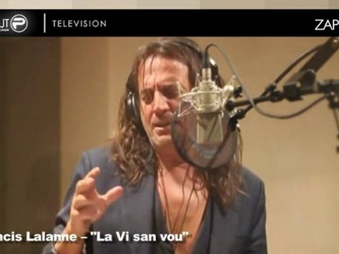 Zapping : Francis Lalanne zouke, avec Eva Mendes !