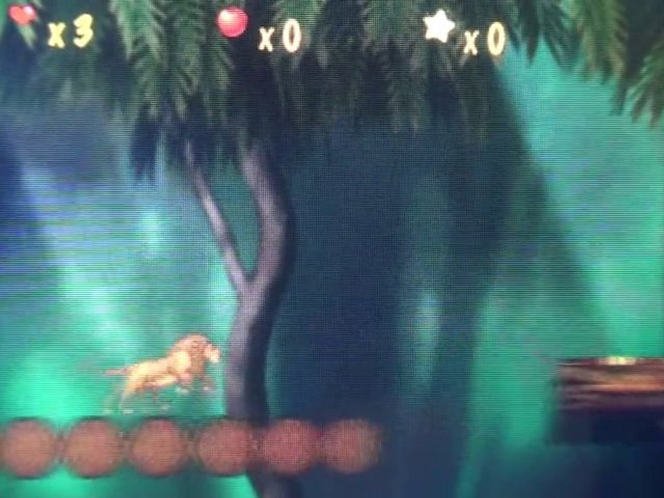 Jungle Runner "Test"