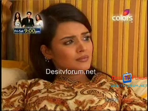 Laagi Tujhse Lagan - 16th August 2010 pt1