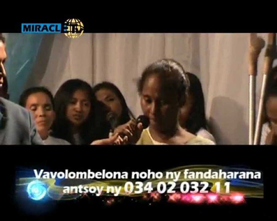 Croisade 2009 HVKL Mission