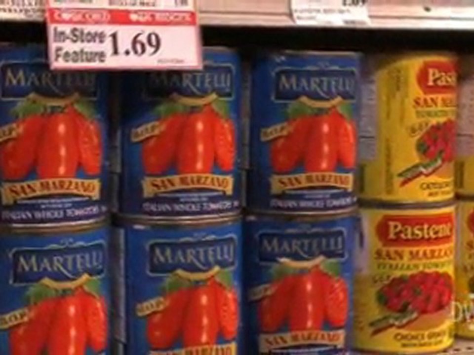 From the Farmer to Your Fridge