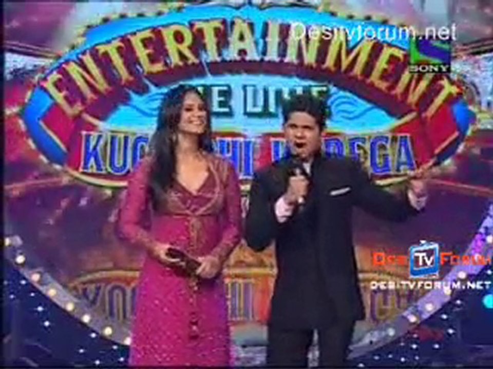 Entertainment Ke Liye Kuch Bhi Karega 2 16th Aug Pt2