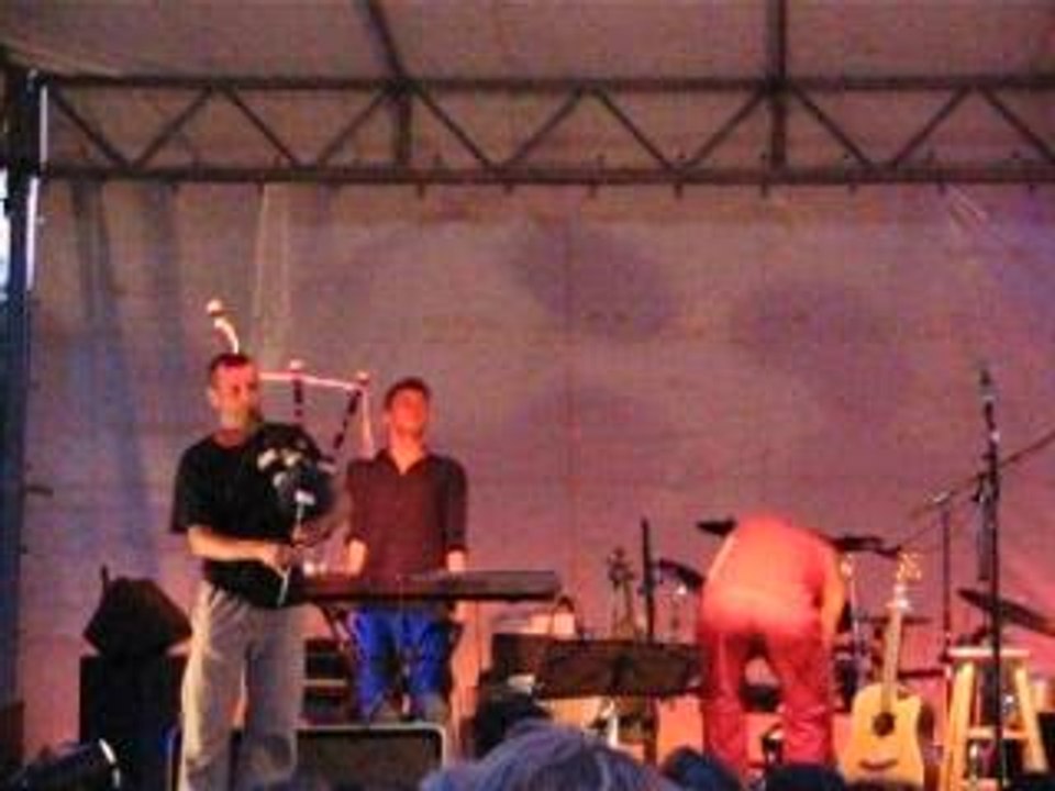 Theme for the green lands