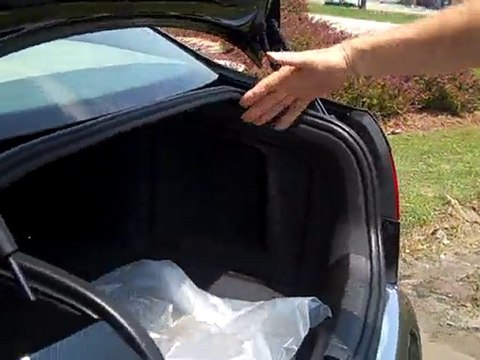 20112011 Audi A6 walkaround-Steve White Audi-Greenville SC