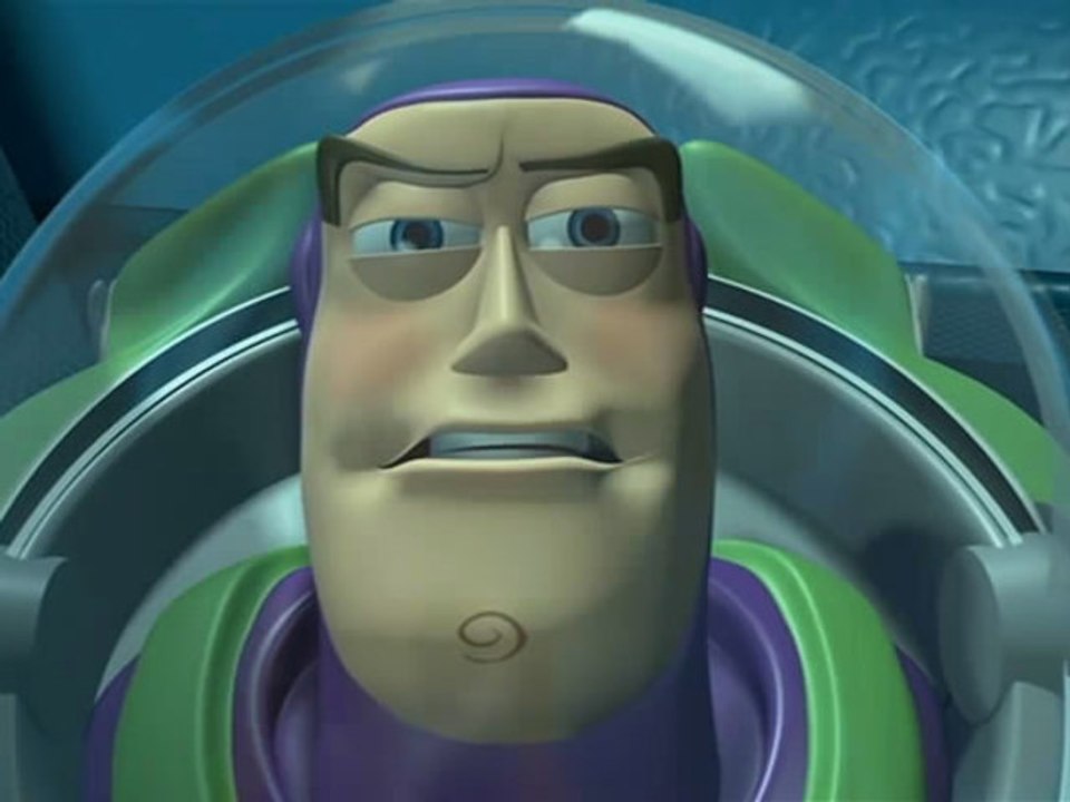 Le Télévengeur avec Buzz l'éclair