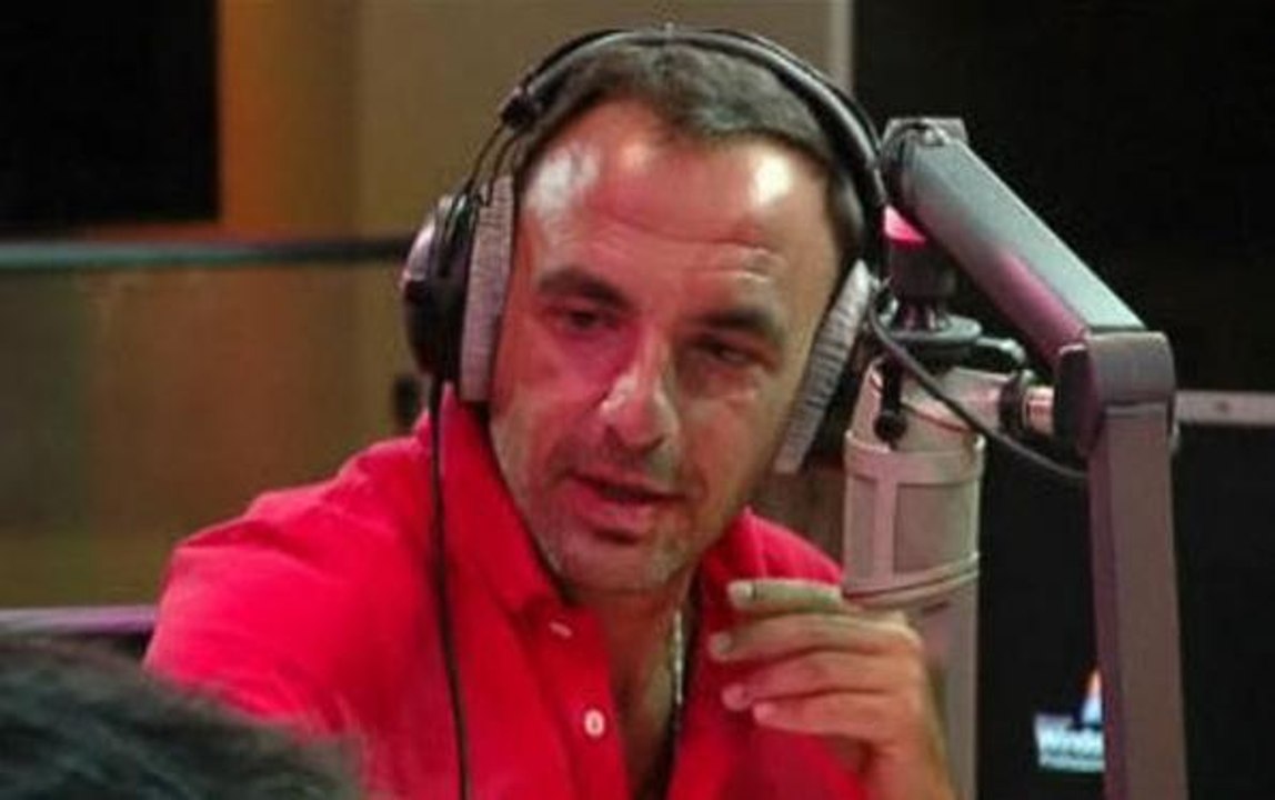 le Télévengeur avec Nikos Aliagas