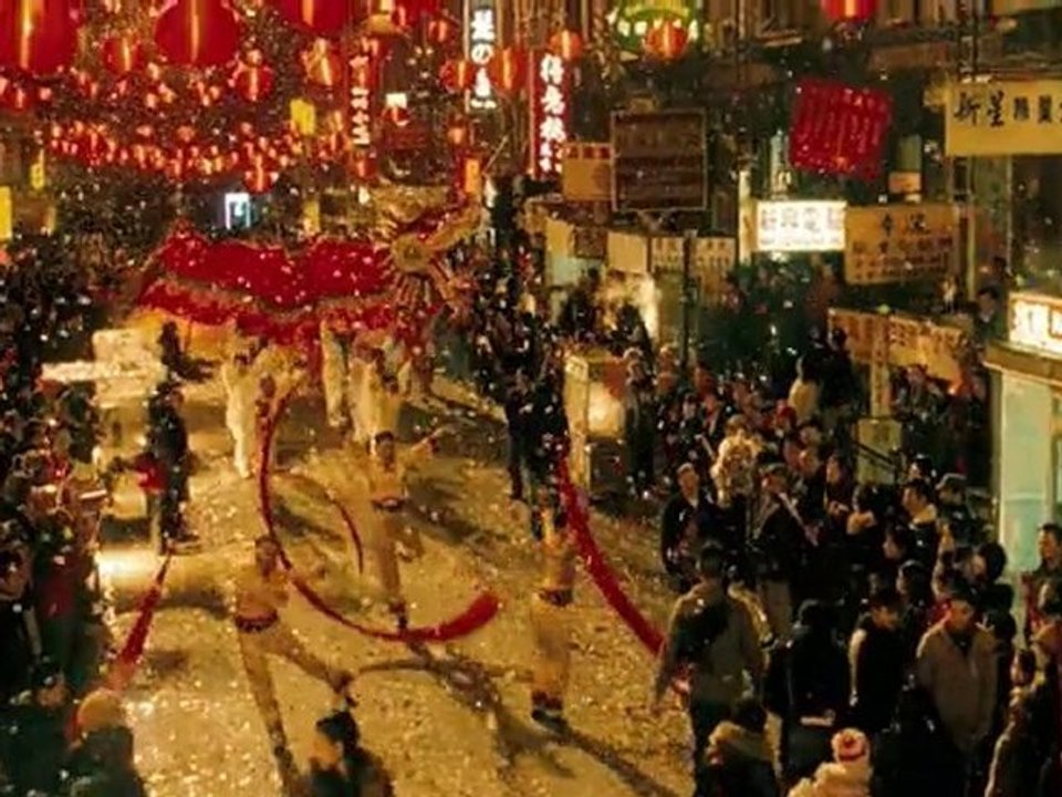 DUELL DER MAGIER - Offizieller Trailer #1