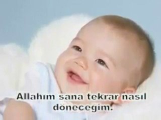 Doğumdan bir gün önce bebeğin RABBİ ile konuşması