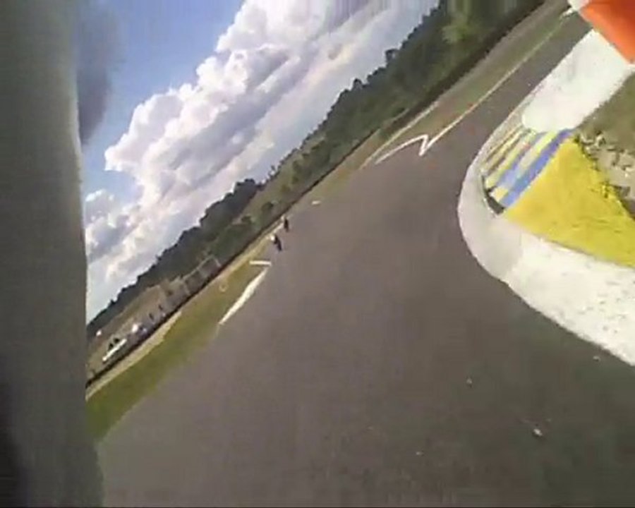 Circuit Haute-Saintonge 5° session