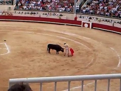 Béziers 2010: Sébastien Castella