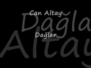 Can Altay - Dağlar