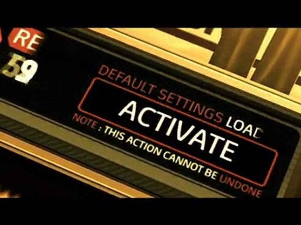 Deus Ex Human Revolution - Ingame Trailer Gamescom 2010