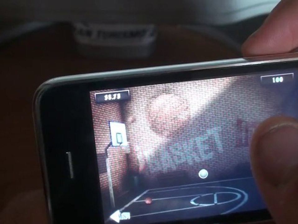 Ibasket "Test"