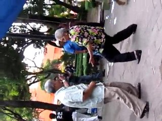 Rencontre avec l'éternelle jeunesse à Mexico city- août 2010