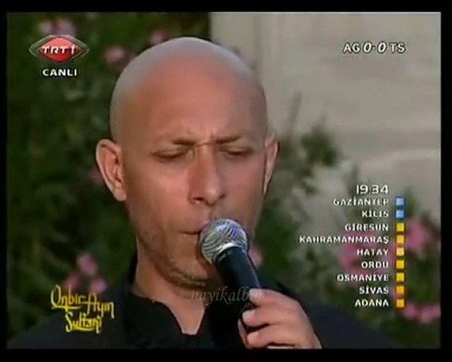 Veysel Dalsaldı Sevgi bahşolmuş TRT Ramazan 2010