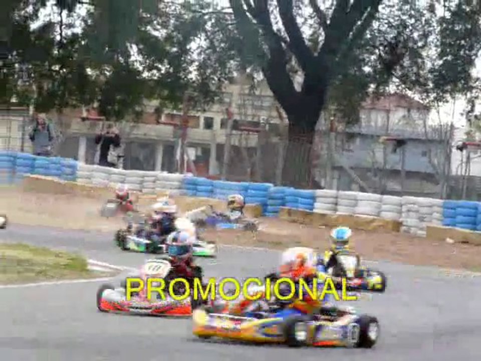 CAK 2010 - Largadas 1º fecha