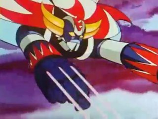 Goldorak generique ANNEE 80 / 90 THEKAIRI78