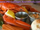 PEI Amherst Cove Cottages Waterview Cottages and Hotels